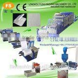 Golden Supplier Styrofoam Ceiling Tile/Plate/Board Making Machine thumbnail-1