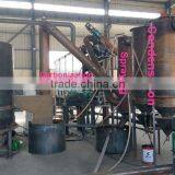 Continuous Carbonization Burner of Carbonization Equipment for Clothing Scraps thumbnail-4
