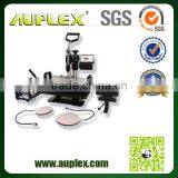 8 in 1 Heat Press (sublimation Transfer Machine) T-shirt Printing a3 Machinery for Small Business thumbnail-6