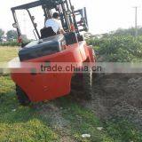 4x4 Forklift Truck/off Road Forklift thumbnail-2