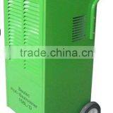 80L/D Industrial dehumidifier with desiccant Wheel