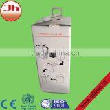 dental supplies chinese medical cardboard box used sharps for sale