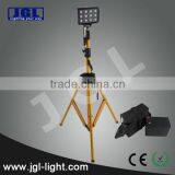 LED High Flux Remote Area 12vtripod Work Light Military Photographic Equipment thumbnail-4