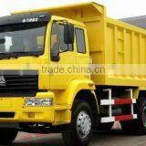 Golden Prince 6x6 dump truck