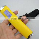 Backlit Hand-held Luggage Scale Weighing Scale With Belt thumbnail-4