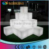 Remote Control Led Lighting Cube Led Cube Furniture Chair thumbnail-1