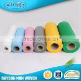 Affordable 100% Polypropylene Non Woven Spunbond Processed Fabric Textiles thumbnail-5