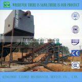 Silica Sand Bucket Chain Washer Plant for Sale thumbnail-3