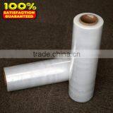 LLDPE Stretch Film High Quality Hand Roll /machine Roll/black Roll thumbnail-1