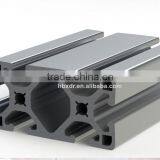 Aluminium Profiles for Production Line 6063-T5 Aluminium Extrusion Industrial Material thumbnail-1