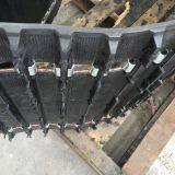 Снегоходная резиновая гусеница 500*50.5*56 с металлическим зажимом thumbnail-2