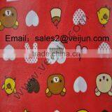 Waterproof Polyurethane Coating Fabric thumbnail-1