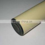 Black Plastic End Cap Hardware Fittings for Lean Pipe thumbnail-2