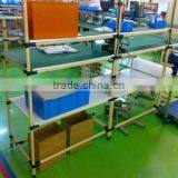 Plastic Coated Pipe for Diy Tool Storage Rack