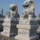 Granite Stone Sculpture Lion thumbnail-1