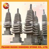 Garden Japanese Stone Pagoda Pharos Led Reef thumbnail-2