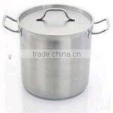 Stainless Steel Large Cooking Pot for Hotel thumbnail-1