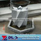 Outdoor Water Landscape Stone Fountain