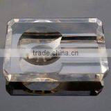 business gift crystal cigar ashtrays