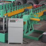 Light Duty Warehouse Pillar Roll Forming Machine thumbnail-5