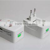 Wontravel Custom Made Promotional Gift With Company Logo High Quality Eco-friendly Universal Travel Charger With Single USB thumbnail-2