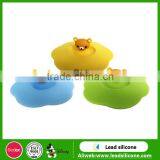 Hot Selling Custom Personalized Cheap Candy Colors Cup Silicone Lid thumbnail-2