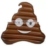 2016 New Custom Emoji Inflatable Beach Plastic Pool Float thumbnail-3