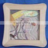 Rectangle 2015 New Family Wood Picture Photo Frame Wholesale thumbnail-1