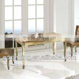 TH364 Modern Design Dining Table and Chair thumbnail-2