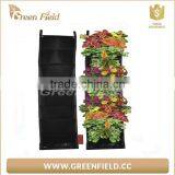 2017 Hydroponic Grow Bags Homemade Vertical Garden Planter Bags thumbnail-1