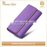 Woman Wallet Leather Wallet Top Grain Bifold Style Woman Rfid Wallet Leather thumbnail-2