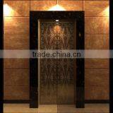 Hotel Elevator Design Stainless Steel Sheet Elevator Door Decoration thumbnail-1