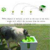Pet Training Toys Automatic Tennis Ball Thrower, Remote Control Distance Adjustable Dog Tennis Ball Launcher, Dog Training Toy thumbnail-6