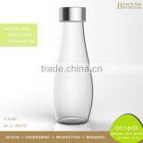 Best Selling Products 8oz Glass Drinking Bottle Import Cheap Goods From China thumbnail-4