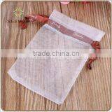 Cheap Printed Organza Bag Small Organza Gift Bags Wholesale thumbnail-4