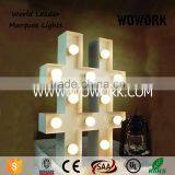 Bar Decoration Letter Lamps thumbnail-2