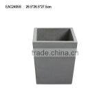 Wholesale Rectangular Molds Lightweight Large Fiberglass Planter thumbnail-6