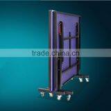 Folding PingPong Tennis Table With Movable Wheels thumbnail-3