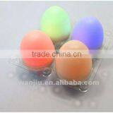 Supply Fashion Decompression Toys 7 Colour Glowing Eggs Small Order thumbnail-1