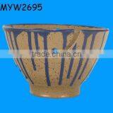 Shell Vintage Porcelain Yarn Bowl Crafts thumbnail-1