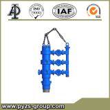 API 6 5/8''casing Double Plug Cement Head thumbnail-2