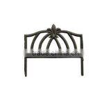 Little Cast Iron Fence thumbnail-1