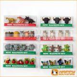 Custom 3D Promotional Item Hand Painted Fridge Magnet in Vivid Animal Shape thumbnail-1