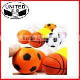pu Stress Ball ,promotional Ball , pu Foam Material Ball Custom Logo Avaliable thumbnail-3