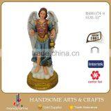 12 Inch Resin Craft Garden Angel Decoration Archangel Statues thumbnail-2