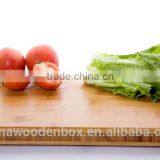Wooden Chopping Board With Holes Family Use Wooden Board for Food thumbnail-2