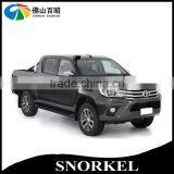 LLDPE Air Intake Vehicle Hilux 126 Series Snorkel For Toyota thumbnail-3