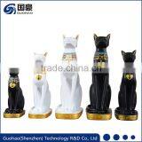 Ancient Egyption Cat Luxury Home Ornament thumbnail-1