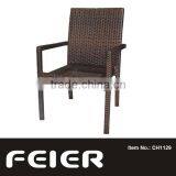 New Indoor Wicker Hanging Chair thumbnail-1