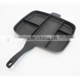 24cm fold frying pan with non stick coating